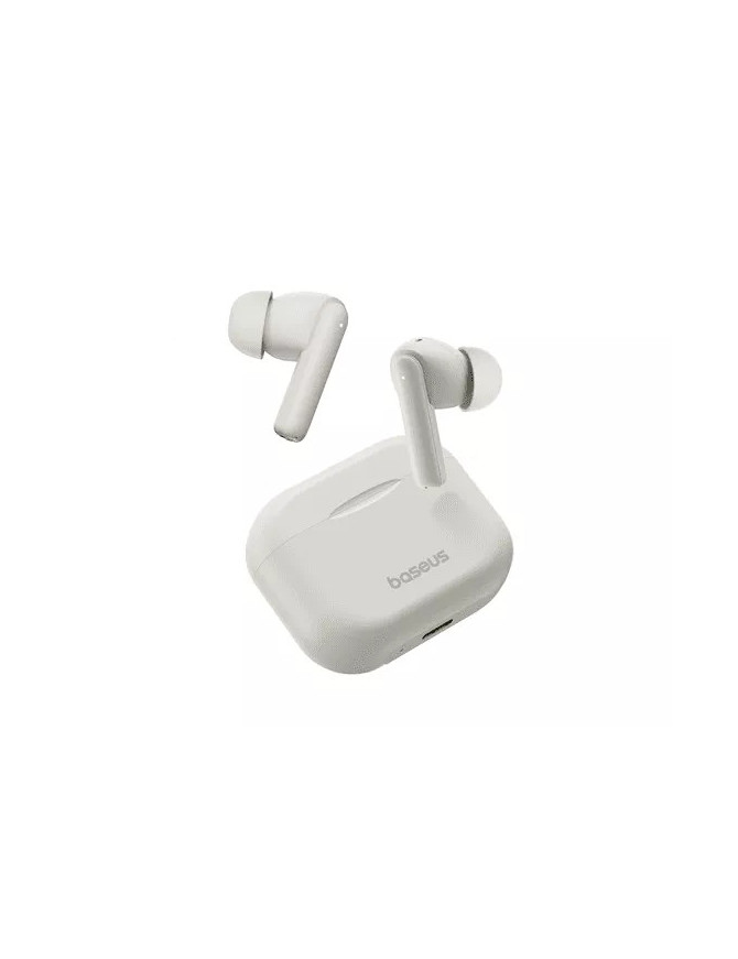 Căști wireless BASEUS Bowie E17 Bluetooth 5.3 TWS White