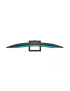 Monitor LED Curbat PHILIPS 322E1C/00, 31.5" Full HD, VA, 75 Hz, 4ms, Black