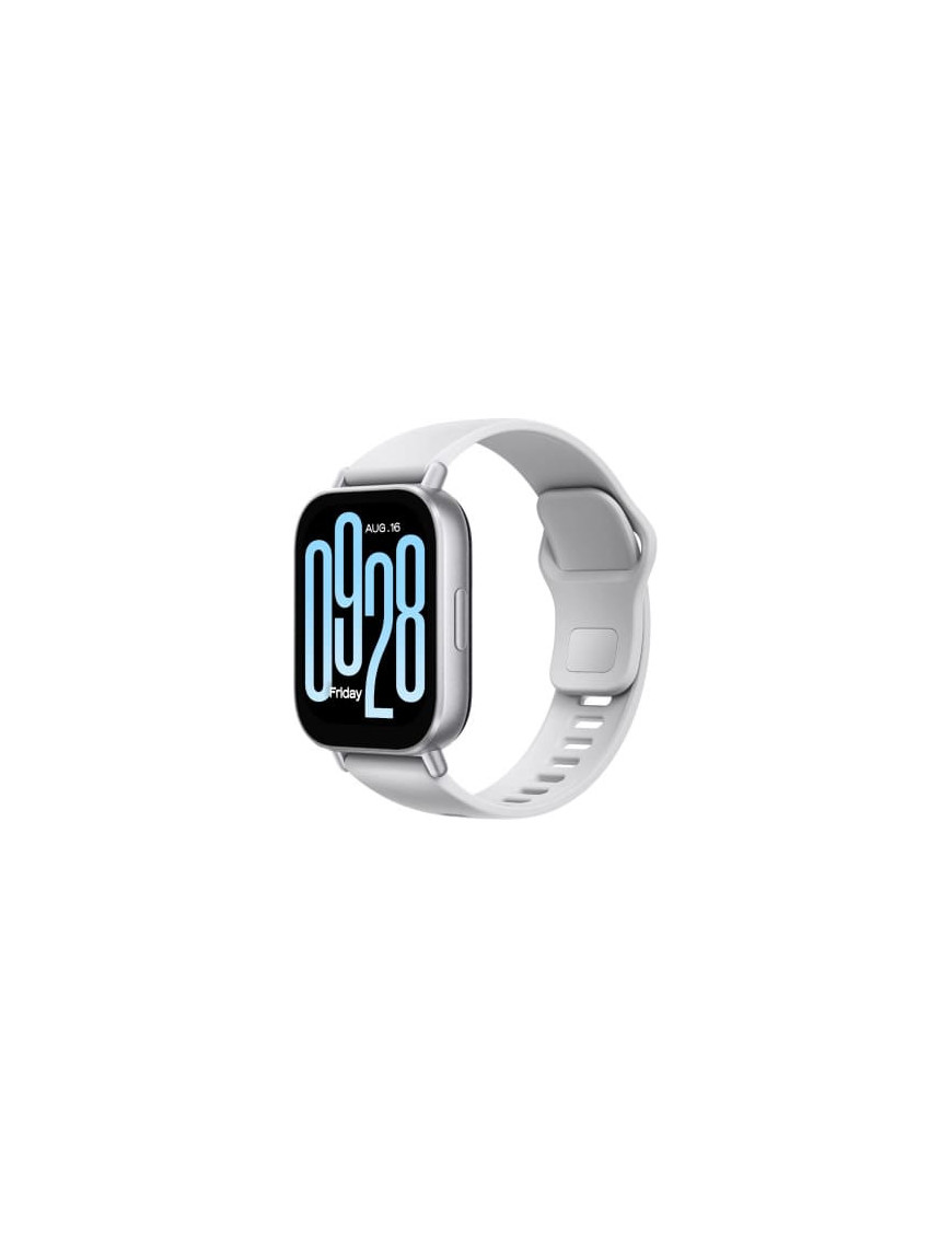 Smartwatch XIAOMI Redmi Watch 5 Active BHR8790GL, Bluetooth 5.3, Matte Silver