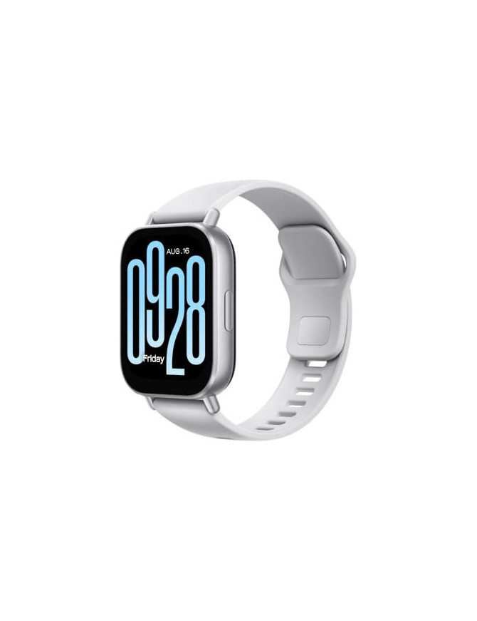 Smartwatch XIAOMI Redmi Watch 5 Active BHR8790GL, Bluetooth 5.3, Matte Silver