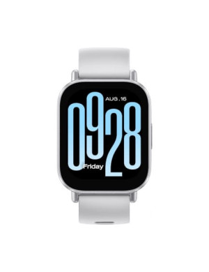 Smartwatch XIAOMI Redmi Watch 5 Active BHR8790GL, Bluetooth 5.3, Matte Silver