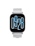 Smartwatch XIAOMI Redmi Watch 5 Active BHR8790GL, Bluetooth 5.3, Matte Silver