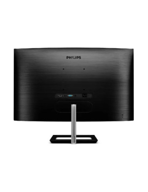 Monitor LED Curbat PHILIPS 322E1C/00, 31.5" Full HD, VA, 75 Hz, 4ms, Black