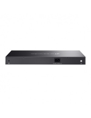 Switch TP-LINK SG2428LP JetStream Smart Managed PoE+ 1Gbps, 150W, Black