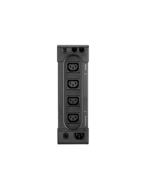 UPS EATON ELP650IEC 650VA 400W cu 4 prize IEC C13 și AVR