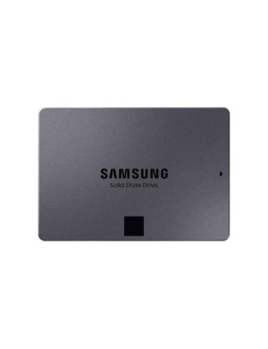 SSD Samsung 870 QVO 2TB SATA-III 2.5" – Performanță și fiabilitate QLC