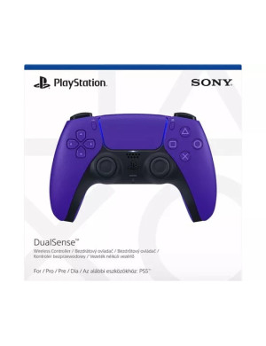 Controller Wireless SONY DualSense Galactic Purple pentru PlayStation 5