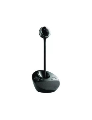 Sistem Videoconferinta LOGITECH BCC950 960-000867, Full HD, USB, Black