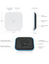 Acces Point UBIQUITI E7-EU 2.4-6GHz, 802.11 a/b/g/n/ac/ax/be + 802.3 bt, Tri-Band, Wi-Fi 7