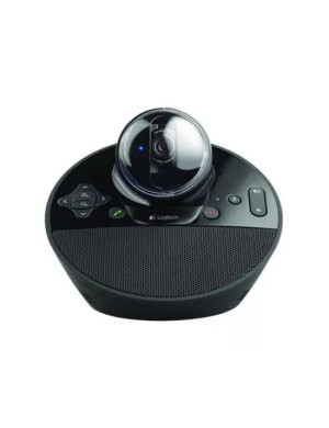 Sistem Videoconferinta LOGITECH BCC950 960-000867, Full HD, USB, Black