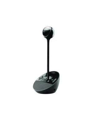 Sistem Videoconferinta LOGITECH BCC950 960-000867, Full HD, USB, Black