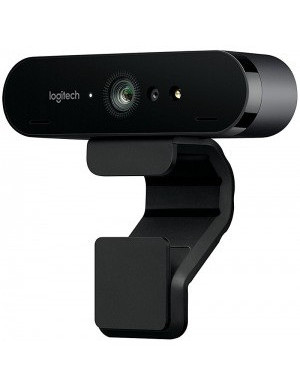 Camera web Logitech BRIO 4K, Ultra HD