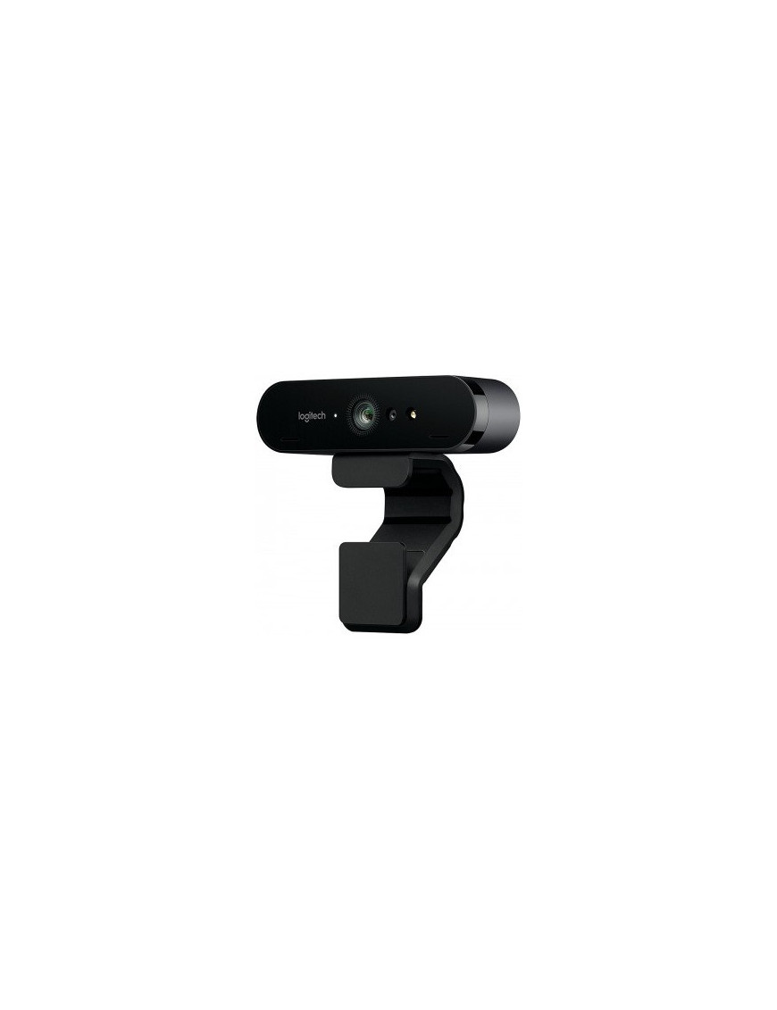 Camera web Logitech BRIO 4K, Ultra HD