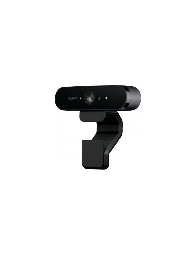 Camera web Logitech BRIO 4K, Ultra HD