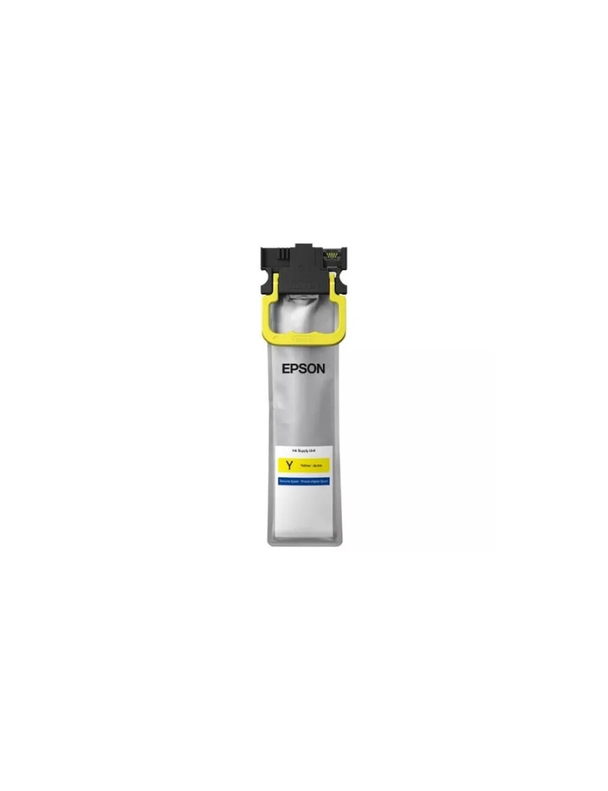 Cartus cerneala EPSON T11N4 C13T11N440, Yellow