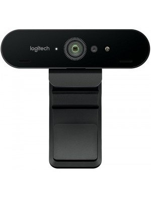 Camera web Logitech BRIO 4K, Ultra HD