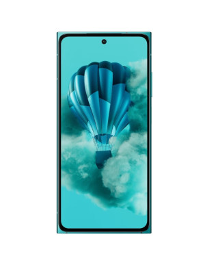 Telefon mobil HMD Skyline, Dual SIM, 256GB, 12GB RAM, 5G, Blue Topaz