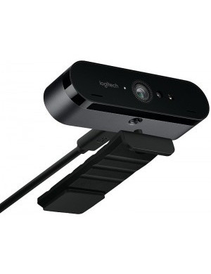 Camera web Logitech BRIO 4K, Ultra HD