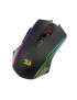 Mouse gaming wireless REDRAGON Nix M914-RGB, 5000 dpi, Optic, RGB, Black