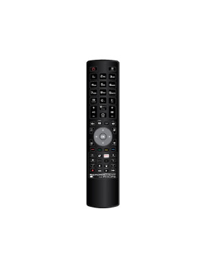 Telecomanda universala pentru televizoare PHILIPS, Jolly, Black