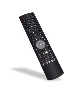Telecomanda universala pentru televizoare PHILIPS, Jolly, Black