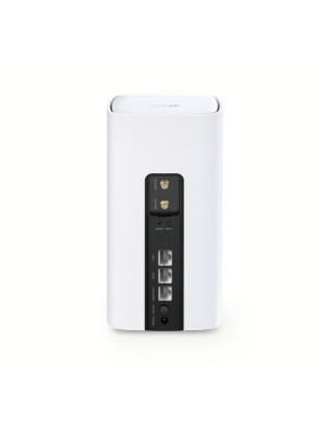 TP-Link Archer NX200 router wireless Gigabit Ethernet Bandă dublă (2.4 GHz/ 5 GHz) 5G Alb