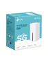 TP-Link Archer NX200 router wireless Gigabit Ethernet Bandă dublă (2.4 GHz/ 5 GHz) 5G Alb