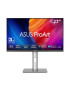 Monitor LED ASUS ProArt PA278CFRV, 27" QHD, IPS, 100 Hz, 5ms, Black/Silver