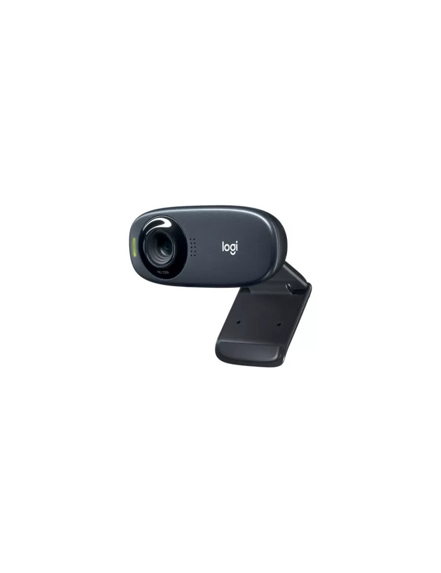Camera Web LOGITECH C310 960-001065, HD, USB, Black