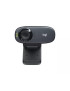Camera Web LOGITECH C310 960-001065, HD, USB, Black