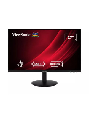 Monitor LED VIEWSONIC VG2709U-2K, QHD, 27", 4ms, 100 Hz, Black