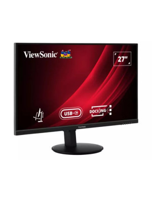 Monitor LED VIEWSONIC VG2709U-2K, QHD, 27", 4ms, 100 Hz, Black