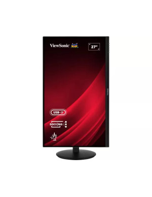 Monitor LED VIEWSONIC VG2709U-2K, QHD, 27", 4ms, 100 Hz, Black