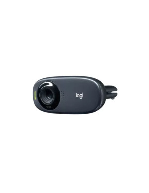 Camera Web LOGITECH C310 960-001065, HD, USB, Black