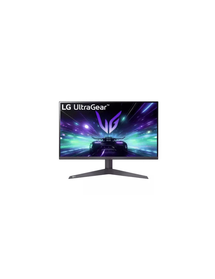 Monitor Gaming LED LG UltraGear 24GS50F-B.AEUQ, 23.8" Full HD, IPS, 180 Hz, 5ms, Black
