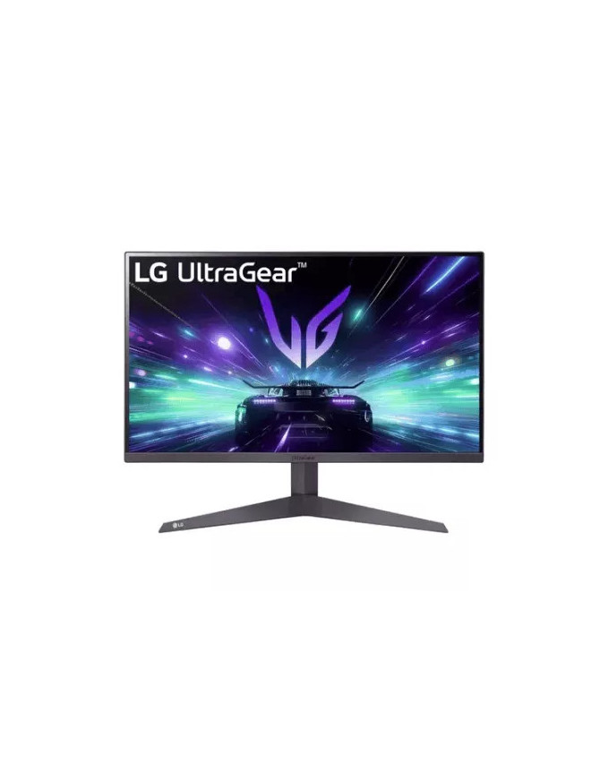 Monitor Gaming LED LG UltraGear 24GS50F-B.AEUQ, 23.8" Full HD, IPS, 180 Hz, 5ms, Black