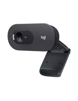 Camera Web LOGITECH C505 960-001364, HD, USB, Black