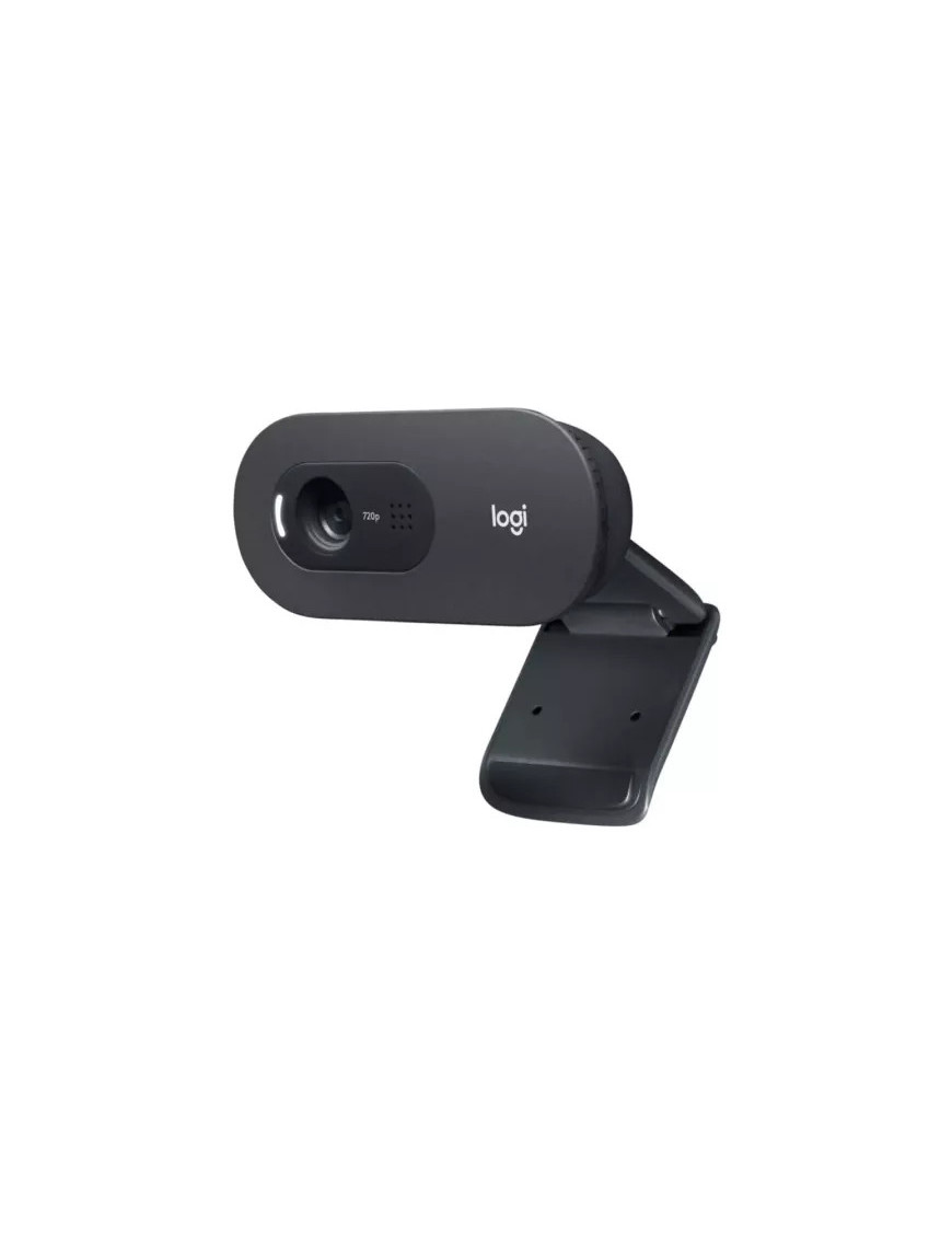 Camera Web LOGITECH C505 960-001364, HD, USB, Black