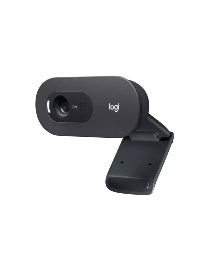 Camera Web LOGITECH C505 960-001364, HD, USB, Black