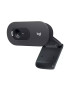Camera Web LOGITECH C505 960-001364, HD, USB, Black