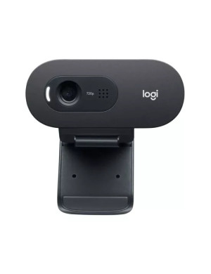 Camera Web LOGITECH C505 960-001364, HD, USB, Black