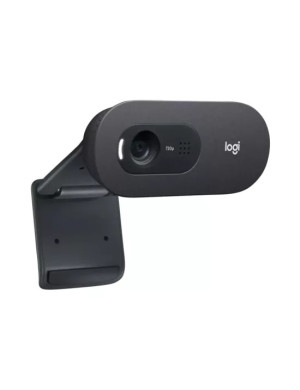 Camera Web LOGITECH C505 960-001364, HD, USB, Black