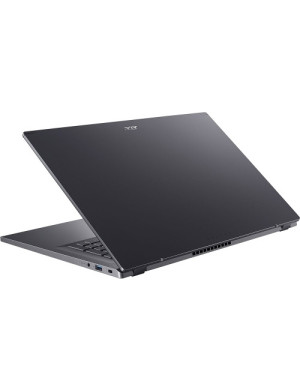 Laptop Acer Aspire 17 A17-51M NX.J0JEX.002, Intel Core 7 150U, 17.3inch, RAM 16GB, SSD 512GB, Intel Graphics, Fara sistem de ope