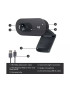 Camera Web LOGITECH C505 960-001364, HD, USB, Black
