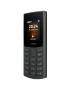 Telefon mobil NOKIA 105 4G (2024), Dual SIM, Charcoal