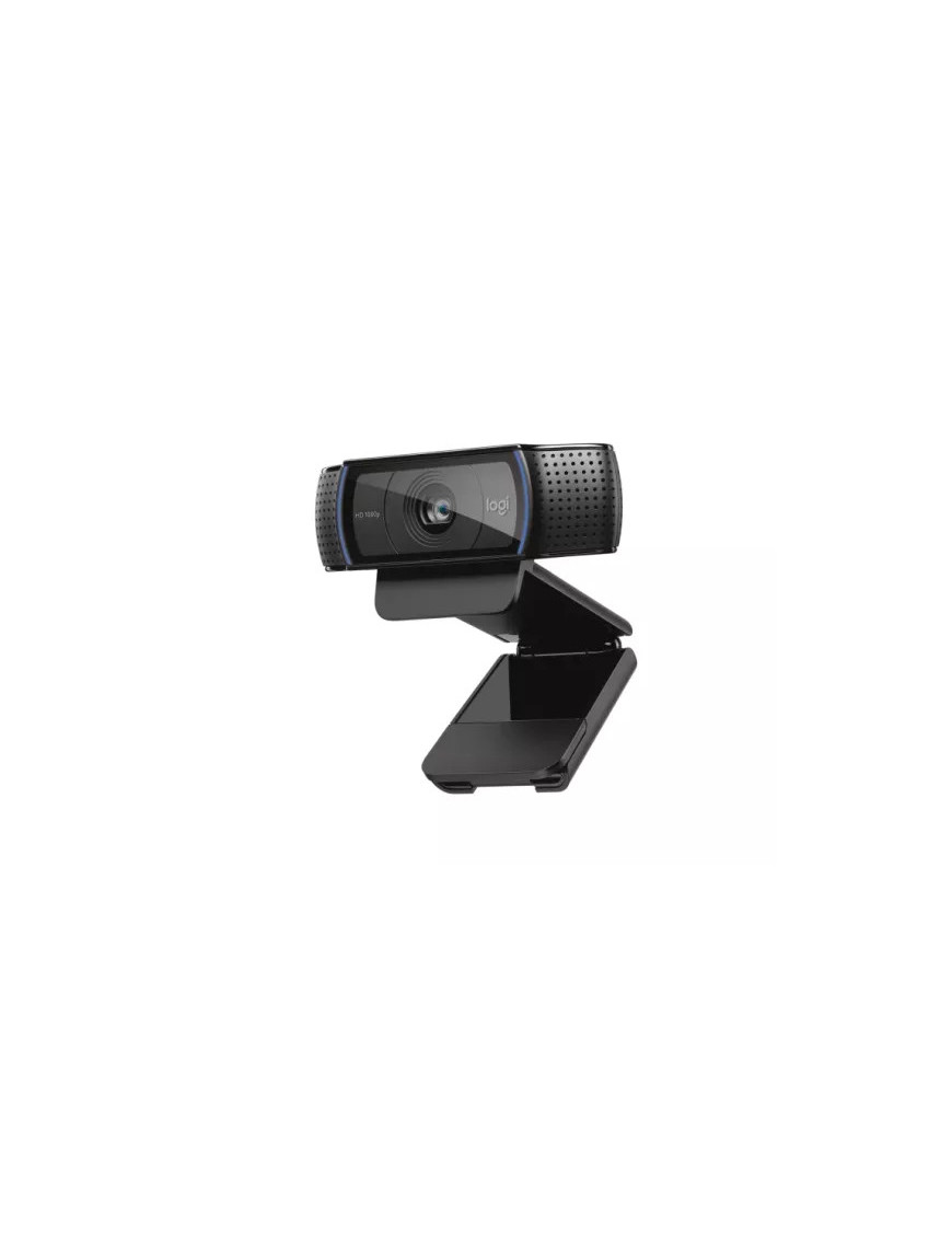 Camera Web LOGITECH C920 Pro 960-001055, Full HD, USB, Black
