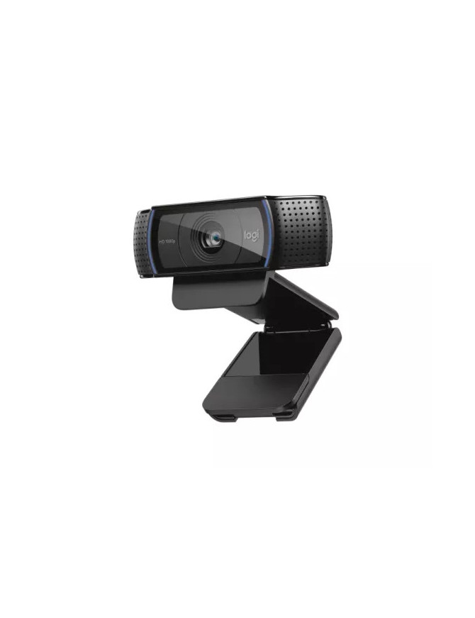 Camera Web LOGITECH C920 Pro 960-001055, Full HD, USB, Black