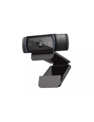 Camera Web LOGITECH C920 Pro 960-001055, Full HD, USB, Black