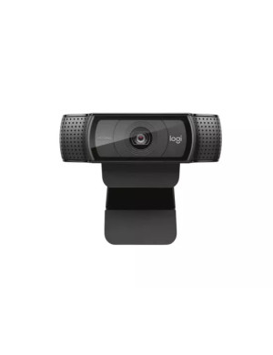 Camera Web LOGITECH C920 Pro 960-001055, Full HD, USB, Black
