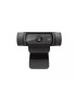 Camera Web LOGITECH C920 Pro 960-001055, Full HD, USB, Black